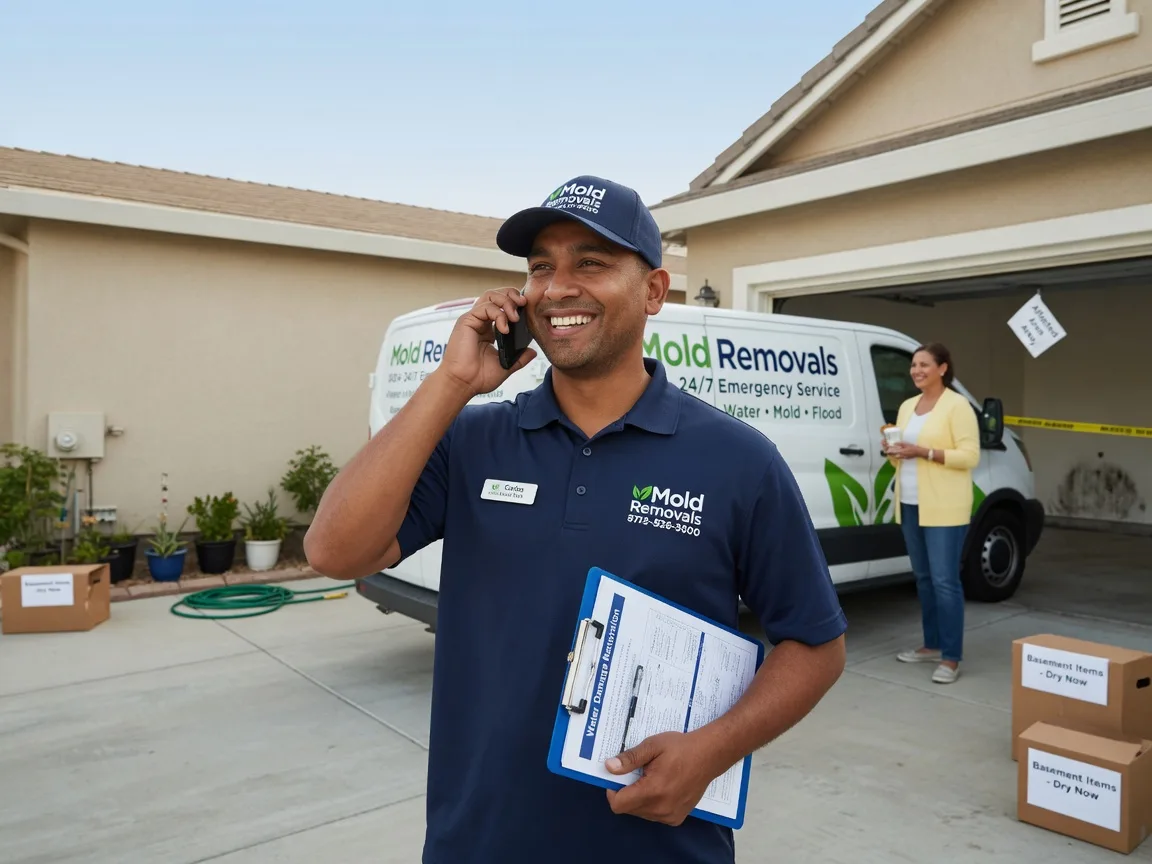 Water Damage Restoration Russellville, TN FAQs